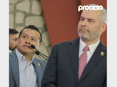 Proceso se deslinda de video apócrifo que circula en WhatsApp