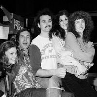 ¡Felices 50 SNL! La historia del primer elenco de la serie