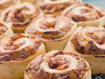 Rollitos de pizza: prepará esta versión divina sin horno, con 1 rapidita y sin gastar fortuna en ingredientes