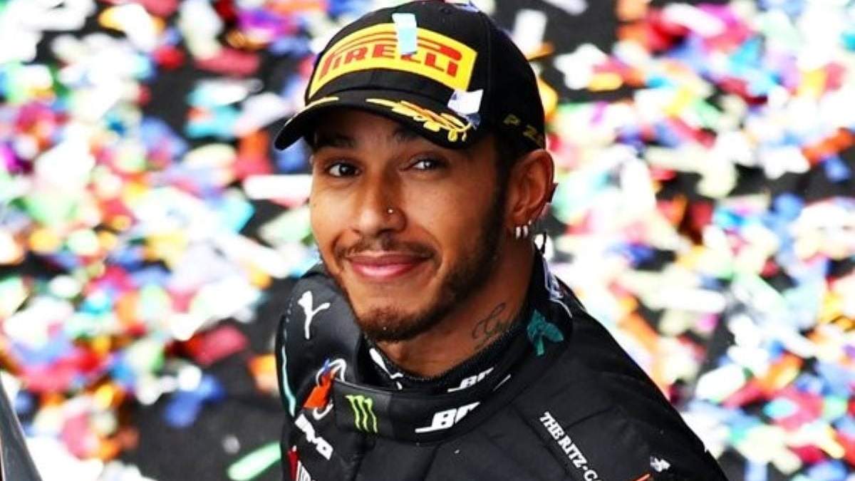 Lewis Hamilton