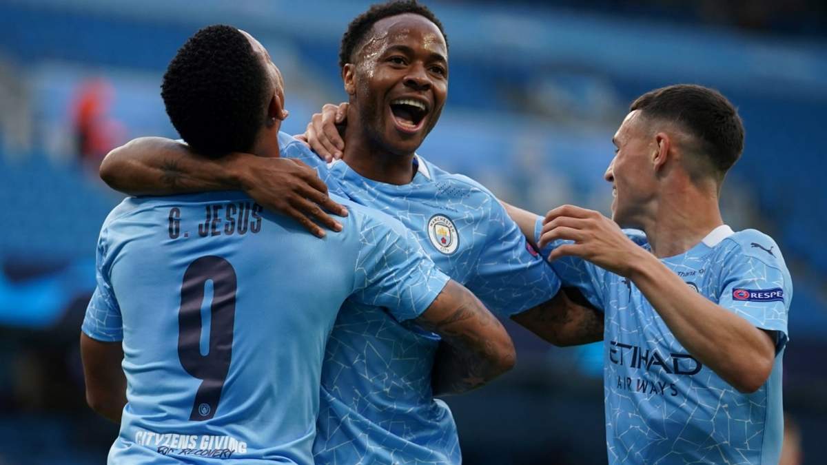 Manchester City. Fuente: (Instagram)