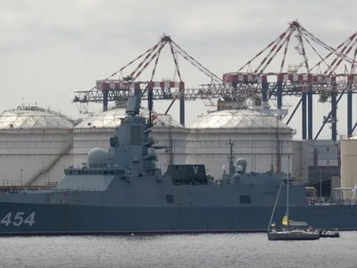 Rusia probará misiles en maniobras con China y Sudáfrica
