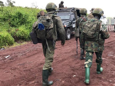 Estampida en un estadio militar deja 37 muertos