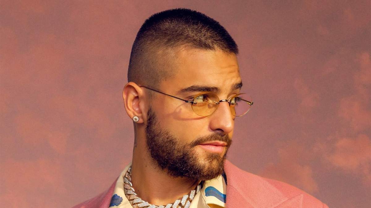 Maluma. Fuente: (Instagram)