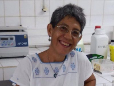 Investigadora del Cinvestav es condecorada con la Orden de la Legión de Honor