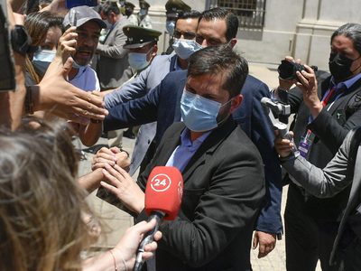 “No espero una Convención partisana”: Gabriel Boric ratificó la autonomía de la Constituyente