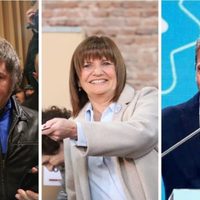 Elecciones: cuáles son las propuestas económicas de los principales candidatos presidenciales
