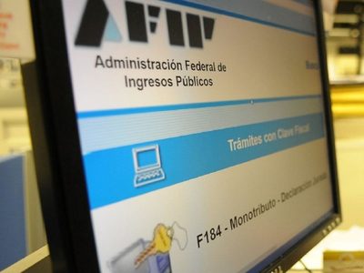 AFIP: estos son los beneficios para quienes tienen el monotributo al día