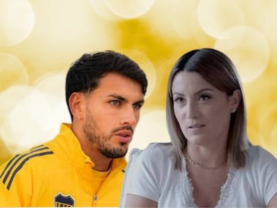 La inesperada reacción de Jorgelina Cardoso ante una publicación de Leandro Paredes
