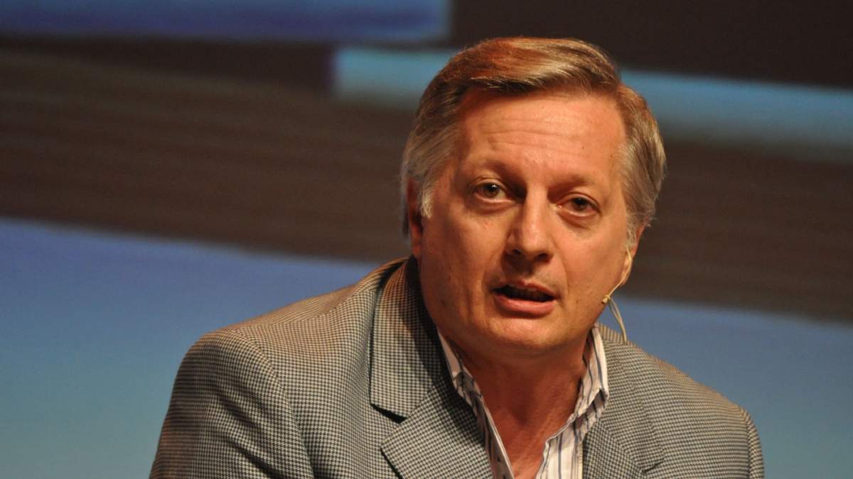 Juan José Aranguren. (Fuente: Twitter)