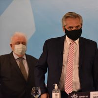 Carrió y su tornado de quejas: "Voy a denunciar a Ginés González García y al Presidente"