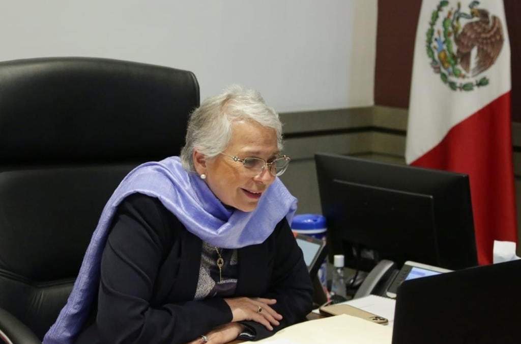 Olga Sánchez Cordero