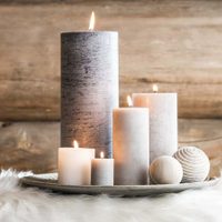 No tires los residuos de las velas viejas: mirá cómo reutilizarlos y darle un toque chic a tu hogar