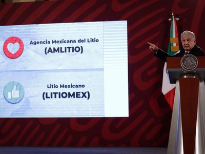 No quiero que le pongan mi nombre a nada: AMLO sobre propuesta de llamar AMLITIO a paraestatal