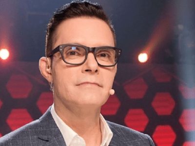 ¡Es oficial! Horacio Villalobos se sumará al staff de "Venga la Alegría"