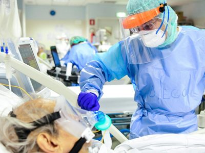 La salud pública de Paraguay está colapsada: ya no hay respiradores disponibles