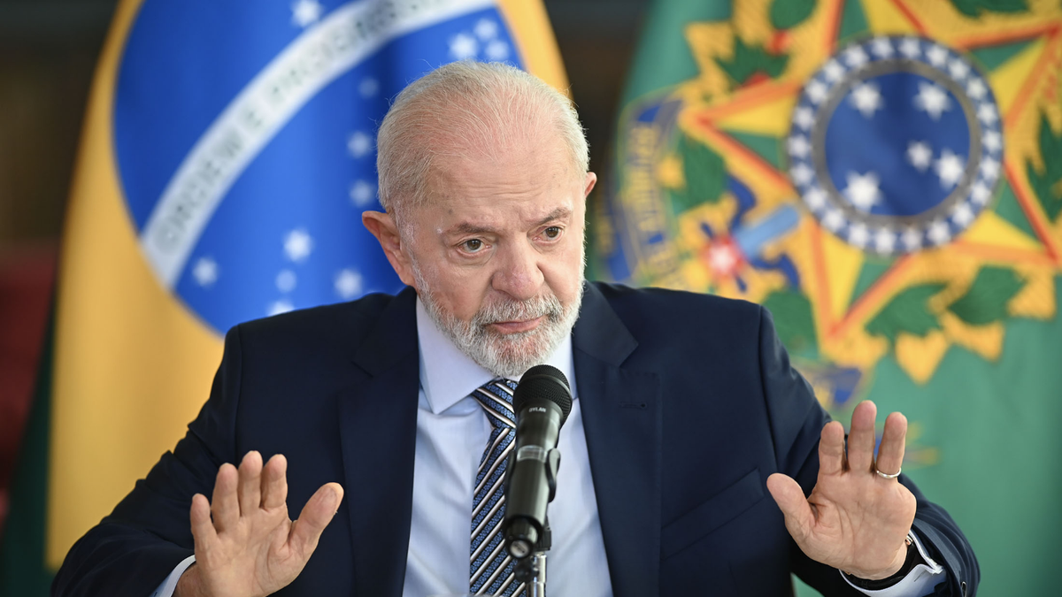 Lula Da Silva. Fuente: (Instagram)