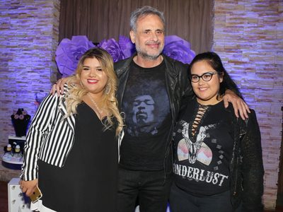 "Es mi gran miedo": Jorge Rial confesó cómo sufre el distanciamiento y las peleas con sus hijas