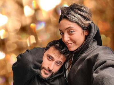 El romántico ida y vuelta que protagonizaron Diego Leuco y Sofi Martínez