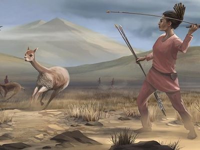 El hallazgo en Perú que derriba la teoría del “hombre cazador”: las mujeres también cazaban