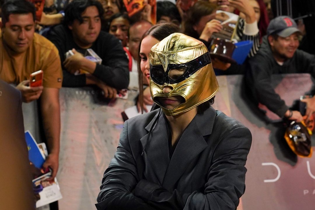 luchador