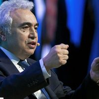 Agencia Internacional de la Energía: “No se puede permitir la extrema volatilidad de los mercados"
