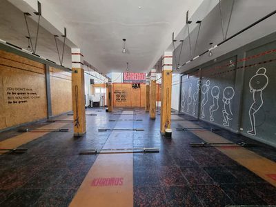 Llega a Neuquén una competencia de CrossFit donde habrá más de 300 atletas de alto rendimiento