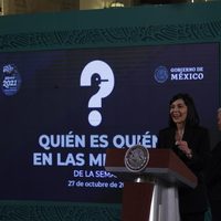 García Vilchis denuncia el "silencio" de medios sobre Reyes Arzate y García Luna