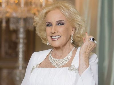 Marcando agenda: los invitados de peso que tendrá Mirtha Legrand en El Trece