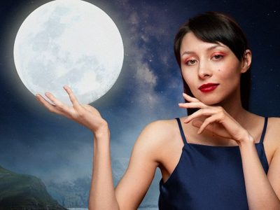 Astrología y fases de la Luna: cuándo cortarte el pelo en julio si querés que tu melena crezca fuerte