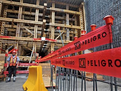 Las constructoras de la Línea 12 ahora participan en el Tren Maya y Dos Bocas
