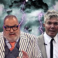 Jorge Lanata vs. Fernando Burlando: “No me parece que tenga prestigio”