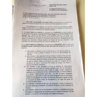 Acusan al presidente de notarios de Oaxaca por lucrar con notarías y beneficiar a su hija