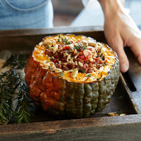 Zapallo a la bolognesa: aprovechá el otoño para degustar esta divina receta en casa, bien calentita