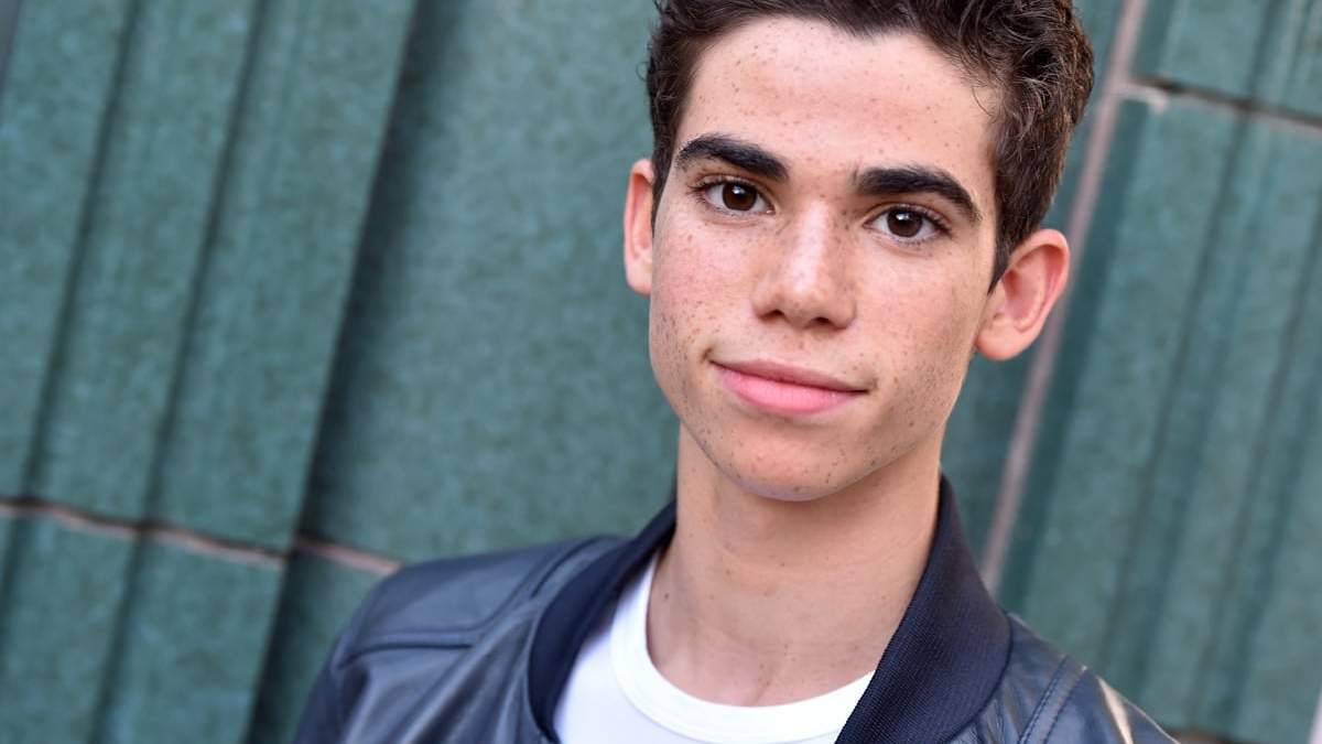 Cameron Boyce. Fuente: (Instagram)