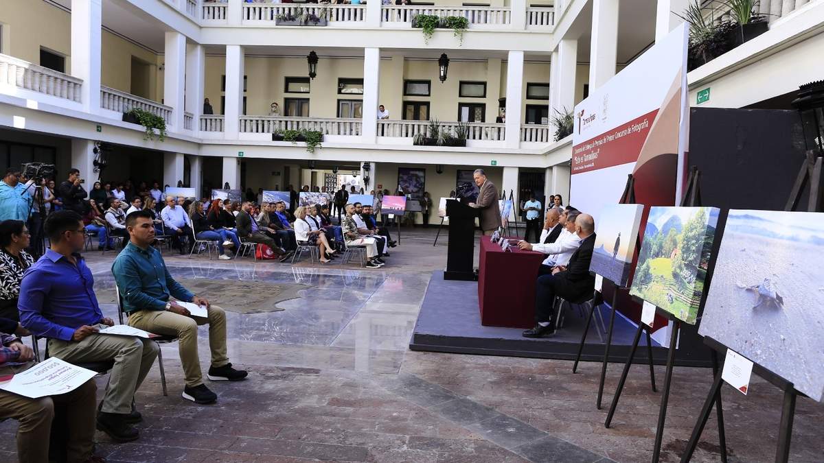 Premian a ganadores del Primer Concurso de Fotografía “Esto es Tamaulipas”