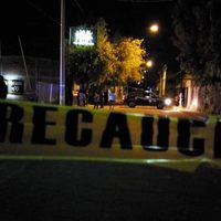 Encapuchados matan a 14 personas en bar de Salamanca