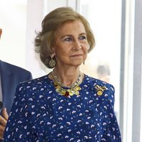 La Reina Sofía recibe el apoyo menos esperado en estos duros días