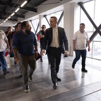 Adrián Ruvalcaba pide “tantita paciencia” a usuarios del Metro por obras en varias líneas