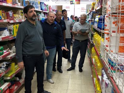 Control de precios: los intendentes amenazan con aumentar la cantidad de sanciones