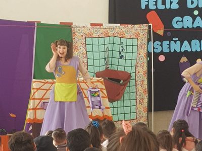 El teatro en las escuelas como estrategia pedagógica