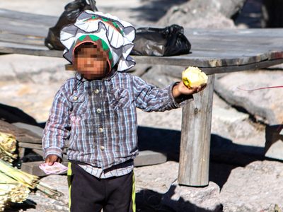 Desnutrición y covid-19, mezcla letal para la Sierra Tarahumara