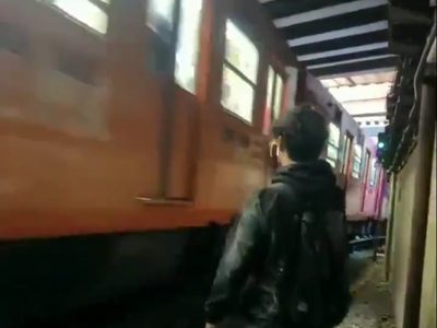 El Metro suma nueva acusación contra el youtuber Selerdios por invadir vías