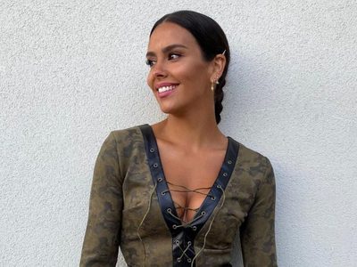 "¿Por qué siempre salgo mal?": Cristina Pedroche mostró un desopilante detalle sobre sus fotos