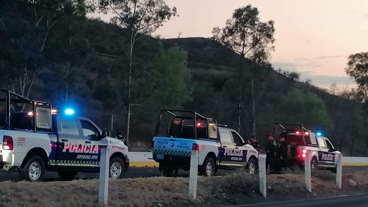 Se señaló que los agresores iban en un auto azul