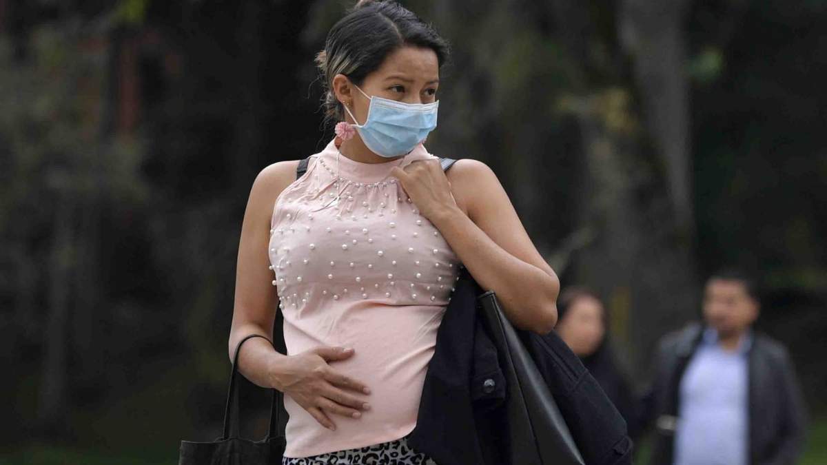 Coronavirus en Argentina. Fuente: (Twitter)