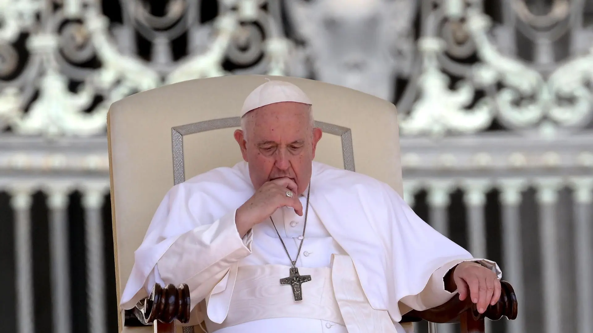 Papa Francisco. Fuente: (Instagram)