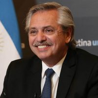 Alberto Fernández lanzó el Programa Reconstruir y apuntó contra el macrismo