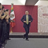 La Guardia Nacional requerirá 20 mil mdp este año: Durazo