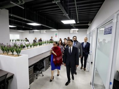 Inauguran sede de la Fiscalía de la CDMX para atender a víctimas